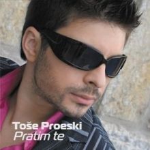 Album_Tose Proeski - Pratim te