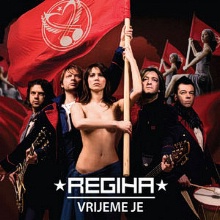 Album_Regina - Vrijeme je_2009
