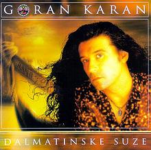 Album_Goran Karan - Dalmatinske suze