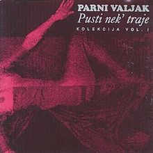 Album_Parni Valjak - Pusti nek traje