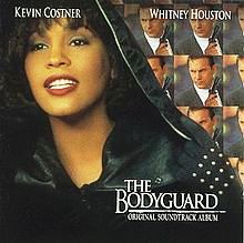 Whitney Houston - The Bodyguard_Soundtrack