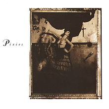 Album_Pixies - Surfer Rosa