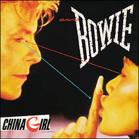 David Bowie - China Girl