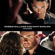 Robbie Williams and Gary Barlow - Shame