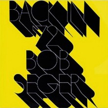 Album_Bob Seger - Back in '72