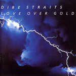 Album_Dire Straits - Love Over Gold