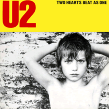 U2 - Two Hearts Beat As One