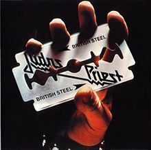 Album_Judas Priest - British Steel