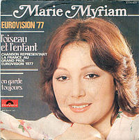 Marie Myriam – L'oiseau et l'enfant