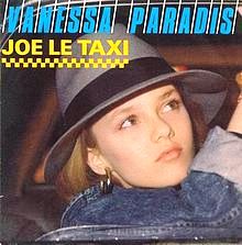 Vanessa Paradis - Joe Le Taxi