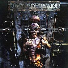 Album_Iron Maiden - The X Factor
