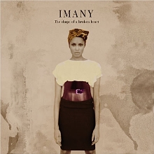 Album_Imany - The Shape of a Broken Heart