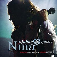 Album_Nina Badric - Ljubav za ljubav