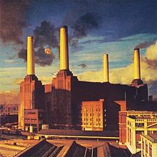 Album_Pink Floyd - Animals