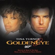 Tina Turner – GoldenEye