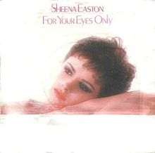 Sheena Easton - For Your Eyes Only - Sheena-Easton-For-Your-Eyes-Only