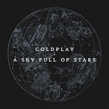Coldplay - A Sky Full Of Stars