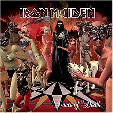 Album_Iron Maiden - Dance of Death