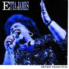 Album_Etta James - Seven Year Itch
