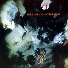 Album_The Cure - Disintegration