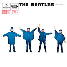 Album_The Beatles - Help