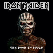 Album_Iron Maiden - The Book of Souls