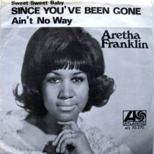 Aretha Franklin - Ain't No Way