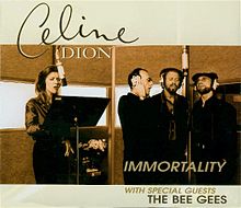 Céline Dion - Immortality ft. Bee Gees