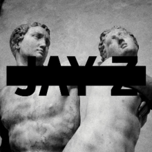 Album_Jay Z - Magna Carta Holy Grail