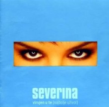 Album_Severina - Virujen u te
