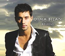 Dima Bilan - Believe