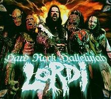 Lordi – Hard Rock Hallelujah