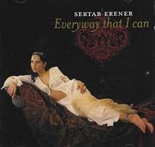 Sertab Erener – Every Way That I Can