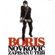 Album_Boris Novkovic - Zapisan u tebi