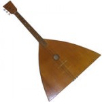 Russian Balalaika