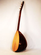 Turkish baglama