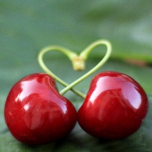 cherries-love