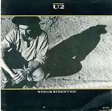 U2 – With Or Without You