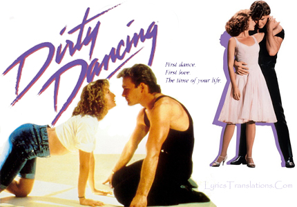 Bill Medley and Jennifer Warnes – (I’ve Had) The Time Of My Life