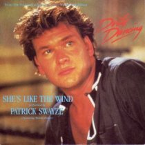 Patrick Swayze – She’s Like The Wind