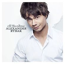 Album_Alexander Rybak - No_Boundaries