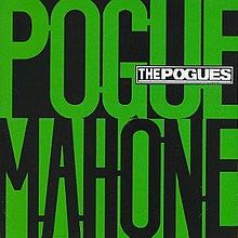 Album_The Pogues_Pogue Mahone