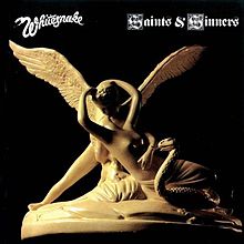 Album_Whitesnake - Saints and Sinners