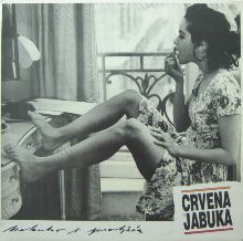 Album_Crvena Jabuka - Nekako s proljeca_1991