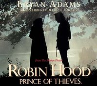 Robin Hood Prince of Thieves_Soundtrack