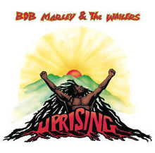 Album_Bob Marley - Uprising