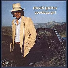 Album_David Gates - Goodbye Girl