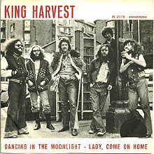 King Harvest – Dancing in the Moonlight