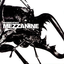 Album_Massive Attack - Mezzanin