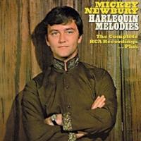 Album_Mickey Newbury - Harlequin Melodies